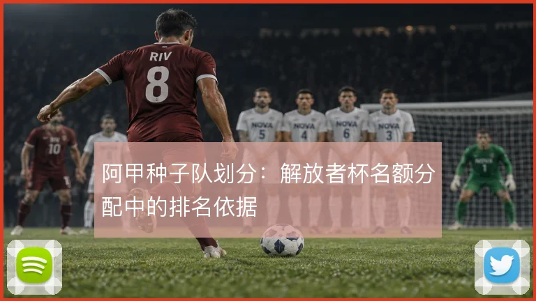 阿甲种子队划分:解放者杯名额分配中的排名依据